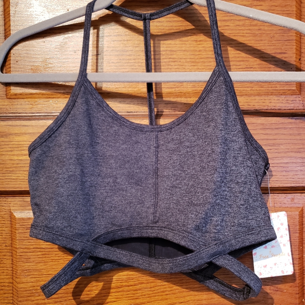 Free People Sports Bra